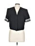 Casual Corner Gray Blazer Size 10 - photo 1