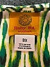 Ruby Rd. Green 3/4 Sleeve Blouse Size 3X - photo 7