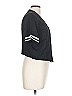 Casual Corner Gray Blazer Size 10 - photo 4