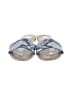 Shelly Silver Gray Sandals Size 10 - photo 2