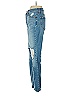 Madewell Hearts Blue Jeans Size 24 waist - photo 5
