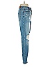 Madewell Hearts Blue Jeans Size 24 waist - photo 4