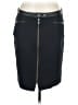 Willi Smith Black Casual Skirt Size 8 - photo 1