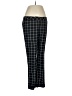 Worthington Argyle Black Dress Pants Size 8 - photo 1