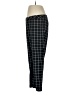 Worthington Argyle Black Dress Pants Size 8 - photo 5