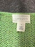 Caslon Green Pullover Sweater Size S - photo 7