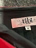 Tibi Hearts Red Cocktail Dress Size 4 - photo 6