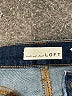 Ann Taylor LOFT Hearts Blue Jeans Size 0 - photo 7
