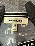 Max Studio Chevron-herringbone Gray Casual Dress Size XS - photo 7