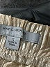 Marc New York 100% Polyester Metallic Gold Khakis Size S - photo 6
