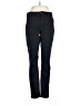 Not Your Daughter's Jeans Chevron-herringbone Black Jeans Size 12 - photo 1