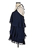 Lulus 100% Polyester Blue Cocktail Dress Size S - photo 5