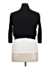 Perceptions Black Cardigan Size XL - photo 2