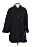 Escada by Margaretha Ley Black Wool Coat Size EU 38 / US 8 - photo 1