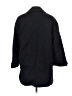 Escada by Margaretha Ley Black Wool Coat Size EU 38 / US 8 - photo 2