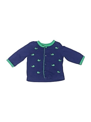 Little Me 3/4 Sleeve Top (view 1)
