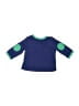 Little Me 100% Cotton Blue 3/4 Sleeve Top 0-3 MO / 3 MO - photo 2