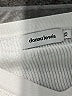 Assorted Brands 100% Pima Cotton White Pullover Sweater Size XS - photo 7