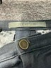 superfine Black Casual Pants Size 26 waist - photo 7