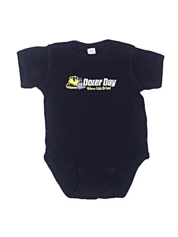 Rabbit Skins Short Sleeve Onesie (view 1)