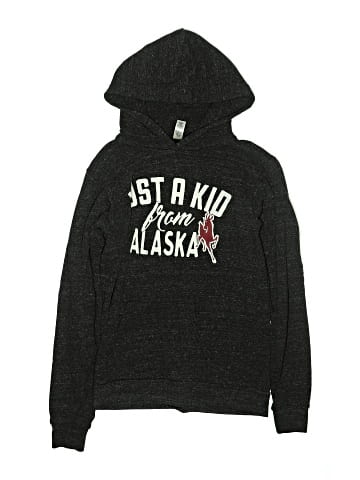 Royal Apparel Pullover Hoodie (view 1)