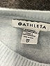 Athleta Silver Turtleneck Sweater Size XS - photo 7