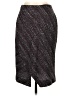 Doncaster Collection Tweed Burgundy Formal Skirt Size 4 - photo 1
