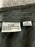 Le Suit 100% Polyester Chevron-herringbone Gray Dress Pants Size 16 - photo 3