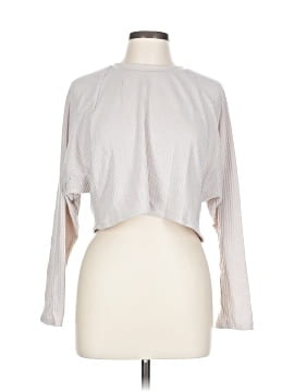 Paper Crane Long Sleeve Top