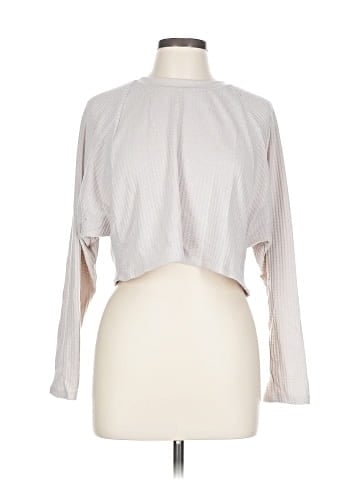 Paper Crane Long Sleeve Top (view 1)