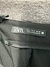 Zara Black Dress Pants Size S - photo 6