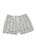 Born Stripes Ivory Board Shorts Size M - photo 1