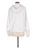 Zyia Active 100% Polyester White Windbreaker Size L - photo 2