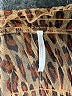 Free People 100% Polyamide Brown Long Sleeve Blouse Size XS - photo 6