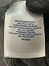 Lands' End 100% Polyester Gray Zip Up Hoodie Size 14 - photo 4