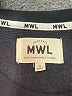 MWL by Madewell Gray Sweatshirt Size M - photo 7