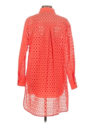 Natori 3/4 Sleeve Blouse (view 2)
