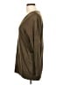Zara Brown Pullover Sweater Size L - photo 5