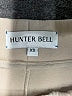 Hunter Bell Solid Ivory Casual Pants Size XS - photo 4