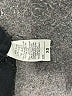 Jeans Solid Black Denim Skirt Size XS - photo 5