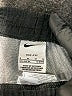 Nike Graphic Gray Athletic Shorts Size 6 - photo 3