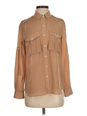 Banana Republic Heritage Collection Blouse (view 1)