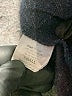 Pebble and Stone Gray Cardigan Size S - photo 8