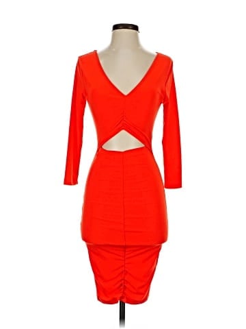 Symphony Cocktail Dress (view 1)