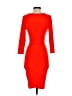 Symphony Red Cocktail Dress Size S - photo 2