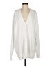 Lane Bryant White Cardigan Size 26 - 28 Plus - photo 1