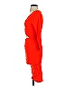 Symphony Red Cocktail Dress Size S - photo 5