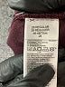 Gap Solid Burgundy Jeans Size 28 waist - photo 9