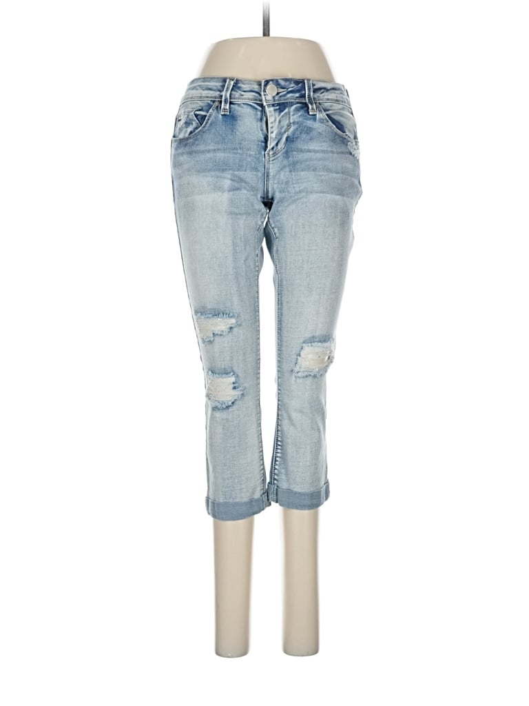 Pre-owned Ymi Jeans In Blue