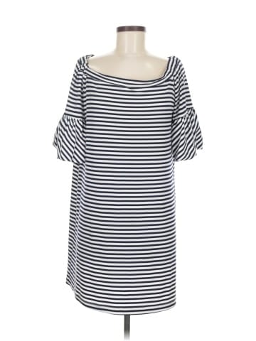 Donna Morgan 3/4 Sleeve Top (view 1)